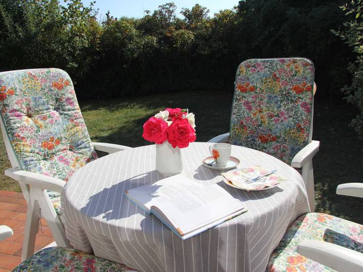 Ferienwohnung für 3 Personen, mit Terrasse, kinderfreundlich in Zempin - 3