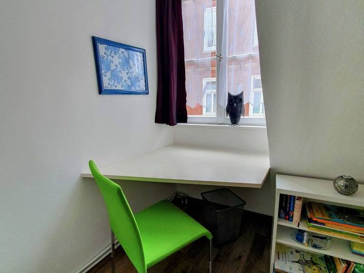 Ferienhaus für 4 Personen, mit Garten in Werratal - 4