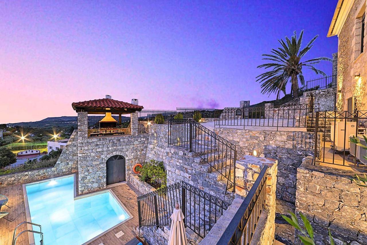 Three-Bedroom Holiday Home in Chania und Umgebung