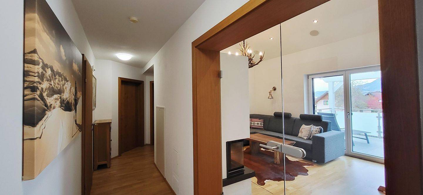 Ganze Wohnung, "Landliebe Aich" by Alpenidyll Apartments in Aich, Schladming-Dachstein