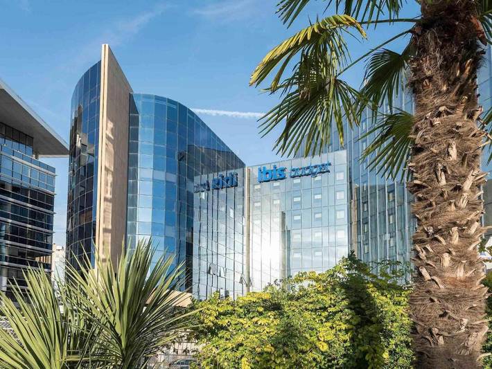 Hôtel pour 2 personnes dans Aeroport De Nice Cote D Azur