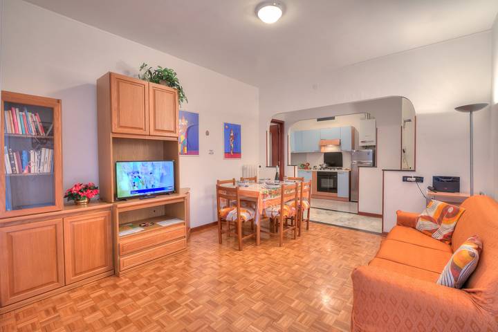 Gîte pour 4 personnes, avec balcon à San Remo - 3