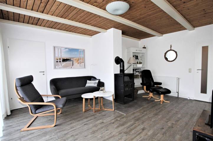 Ferienwohnung für 4 Personen, mit Terrasse und Garten, mit Haustier in St. Peter-Ording - 4