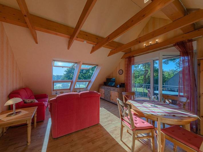 Ganze Wohnung, Ferienwohnung Butterblume in Groß Kelle, Müritz