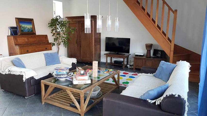 Ferienhaus für 10 Personen, mit Terrasse und Garten in Audresselles - 2