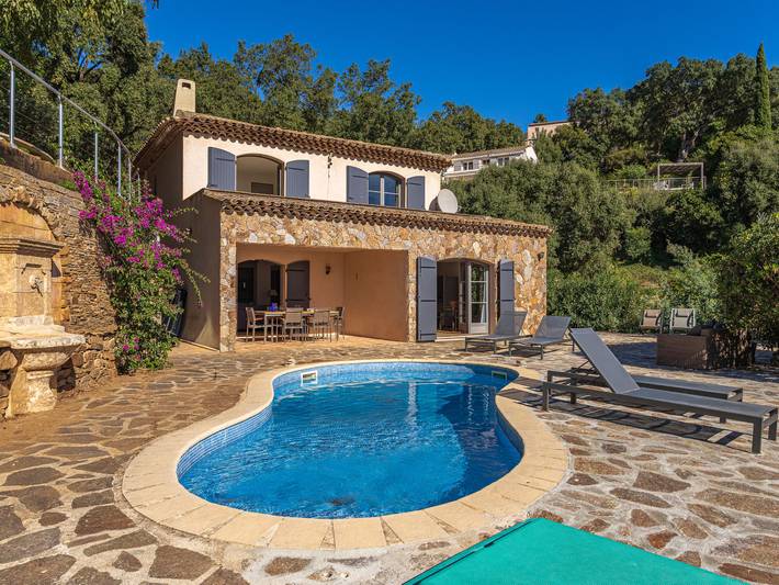 Casa de vacaciones para 8 personas, con jardín y terraza - 1