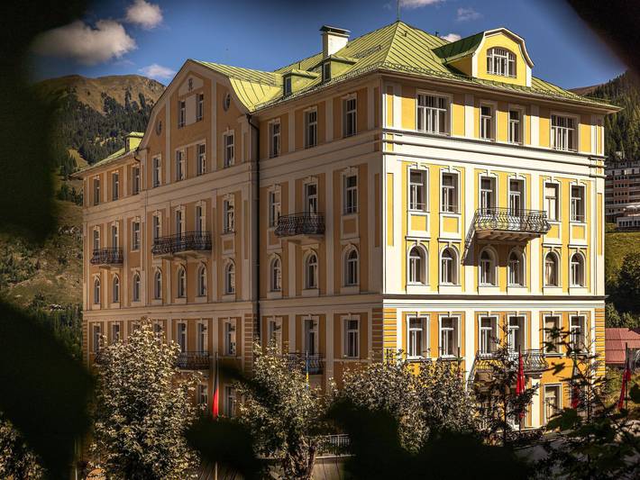 Hotel für 2 Personen, mit Terrasse - 1