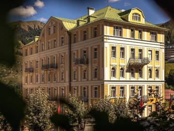 Hotel für 2 Personen, mit Terrasse in Bad Gastein