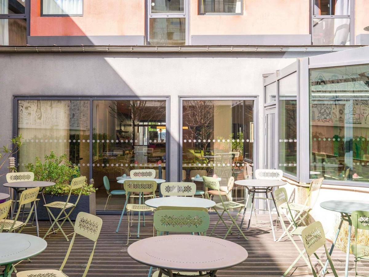 Ibis Styles Paris Porte d'Orléans in Montrouge, Hauts-de-Seine
