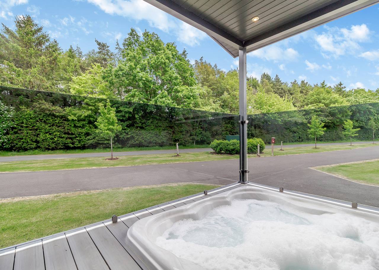 Coggeshall Lodge in Earls Colne, Essex