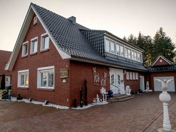 Ferienwohnung für 7 Personen in Leer und Umgebung, Oldenburger Münsterland, Bild 2