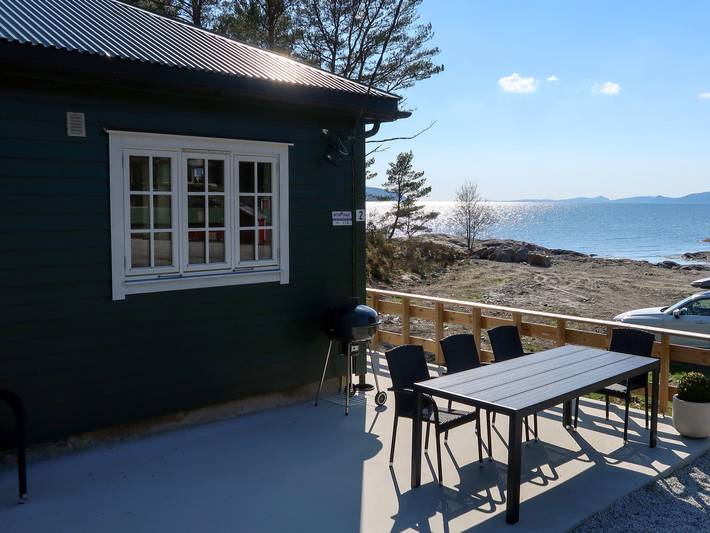 Ferienhaus für 6 Personen, mit Garten und Terrasse, mit Haustier in Sognefjord - 4