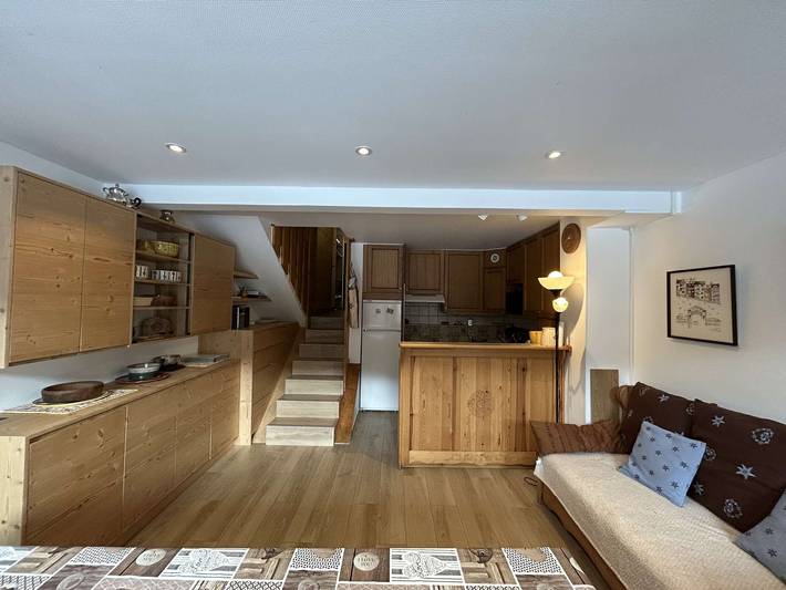 Location de vacances pour 6 personnes, avec Balcon dans Serre Chevalier