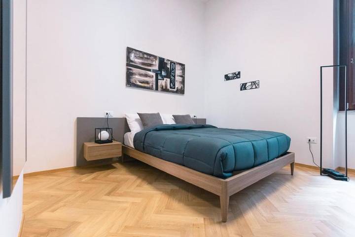 Chambre d’hôte pour 2 personnes, avec Vue à Biccari