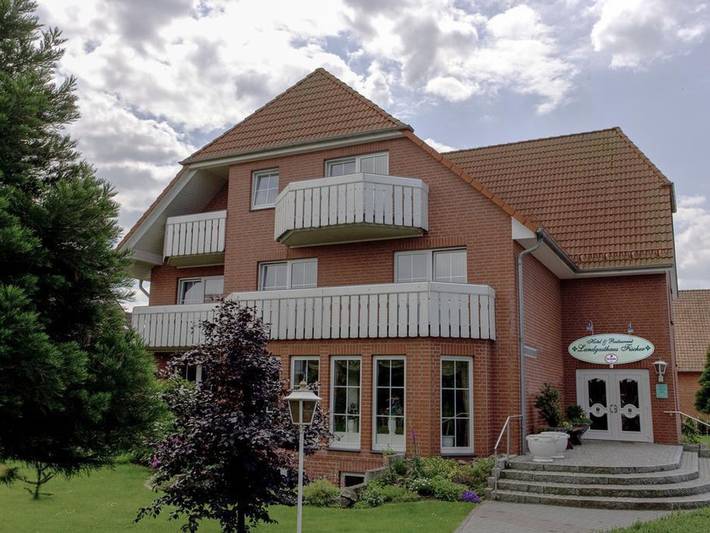 Hotel für 2 Personen, mit Balkon und Garten, kinderfreundlich