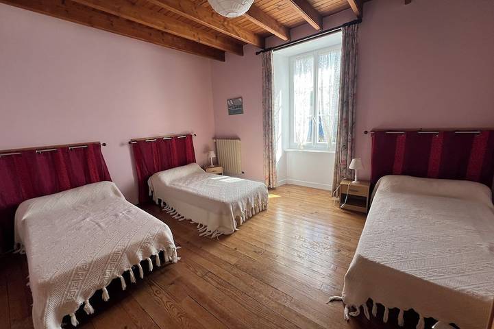 Location de vacances pour 5 personnes à Boisroger - 3