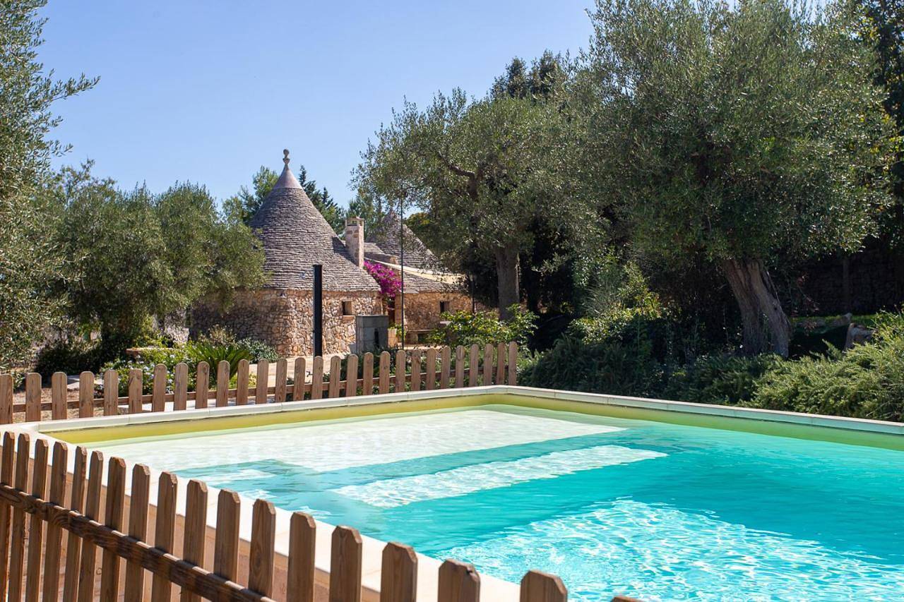 Tenuta Mastricale con piscina - Torre Antica e Trullo in Putignano, Provincia di Bari