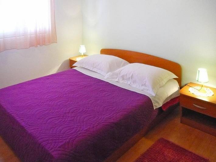 Ferienwohnung für 4 Personen, mit Balkon in Privlaka - 2