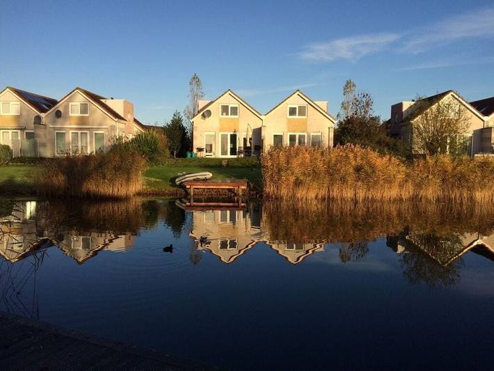 Ferienhaus für 5 Personen, mit Sauna und Garten, mit Haustier in Makkum - 2