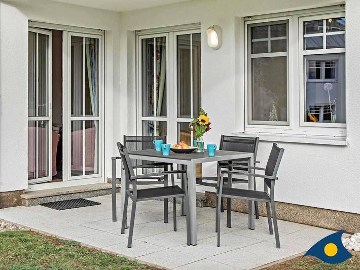 Ferienpark für 4 Personen, mit Garten und Terrasse in Heringsdorf - 3