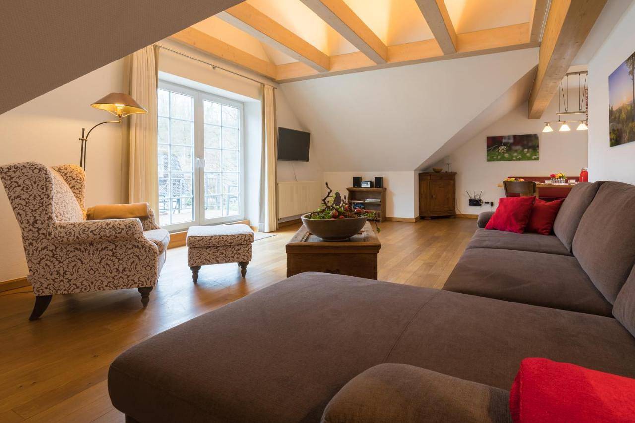 Ganze Wohnung, Two-Bedroom Apartment with Balcony in Schmallenberg, Hochsauerlandkreis