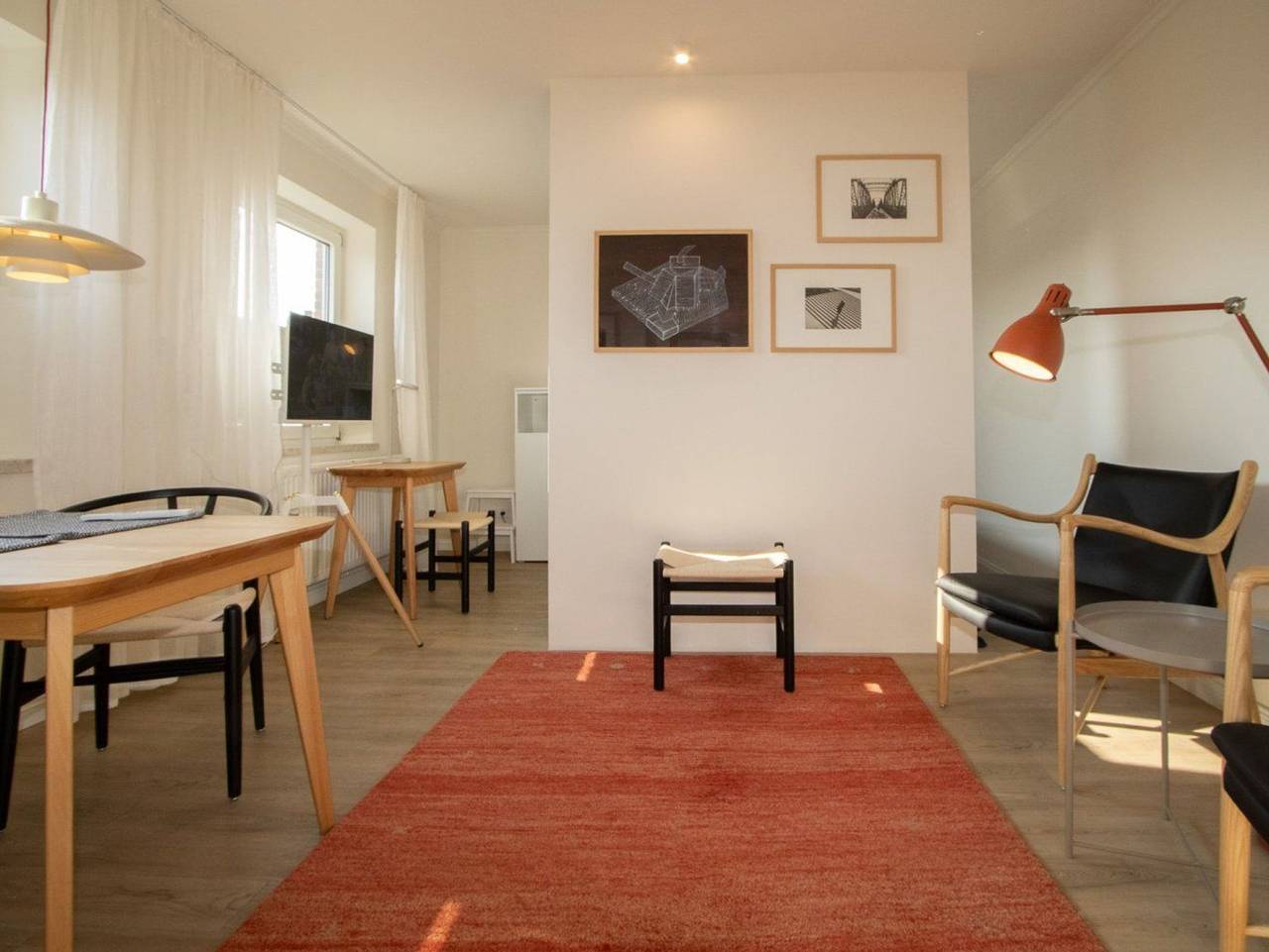 Ganze Ferienwohnung, Berliner Ring 10/42 - Berliner Ring in Hörnum, Sylt