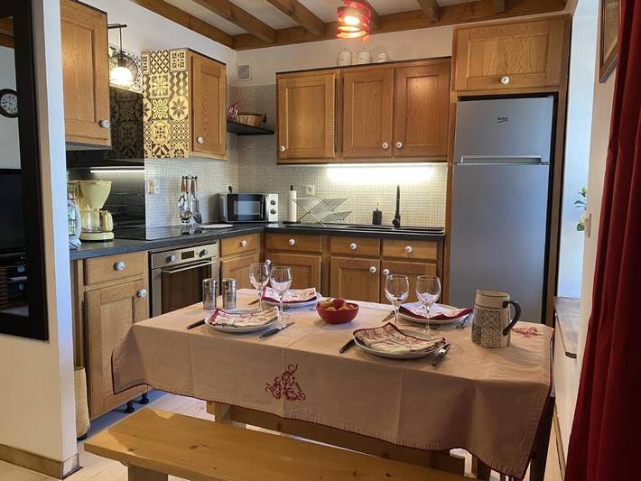 Maison de vacances pour 4 personnes