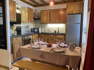 Location de vacances pour 4 personnes à La Tour-d'Auvergne