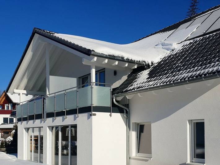 Ferienwohnung mit 1 Schlafzimmer in Breitnau, Südschwarzwald