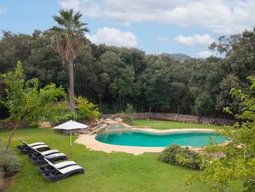 785898 Finca Ca'n Teulada in Pollença, Serra de Tramuntana für 13 