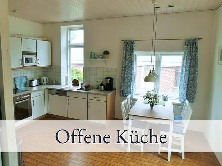 Ferienwohnung für 4 Personen, mit Terrasse und Garten in Sulsdorf - 2