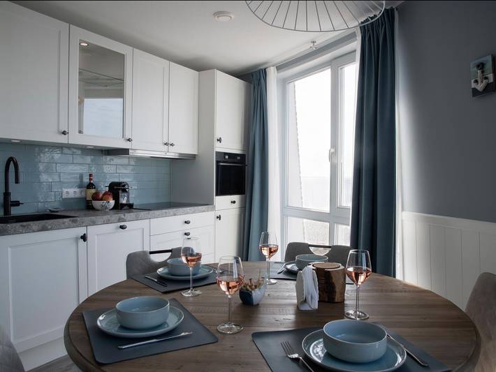 Ferienwohnung für 4 Personen, mit Sauna und Balkon in Zeeland - 4