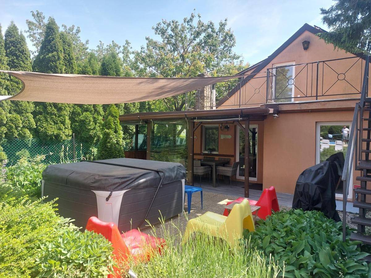 Three-Bedroom House in Balatonfüred, Balatonfüredi járás