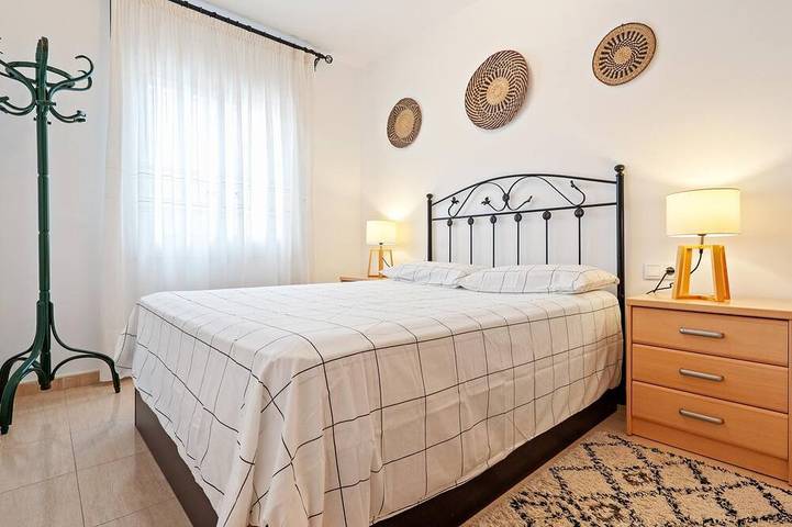 Maison avec terrasse et parking à 150m plage in Cunit, Costa Dorada