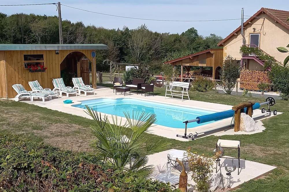 La Petite Bruyère - Gilly Sur Loire in Gilly-sur-Loire, Région de Charolles
