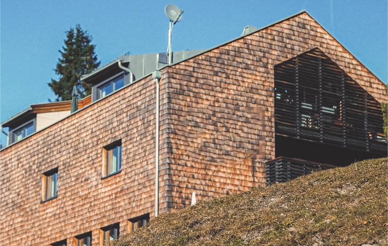 Ganze Ferienwohnung, Apartment mit Bergblick, Parkplatz und Küche in Tuxer Alpen, Navis