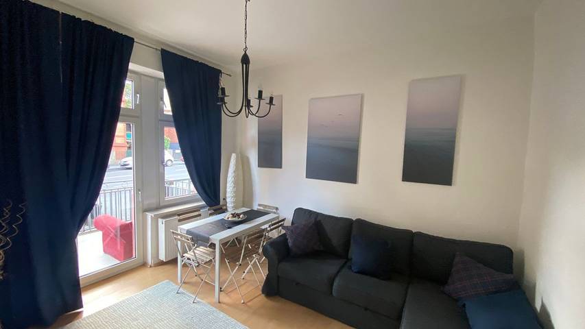 Ferienwohnung für 6 Personen, mit Balkon, kinderfreundlich - 1