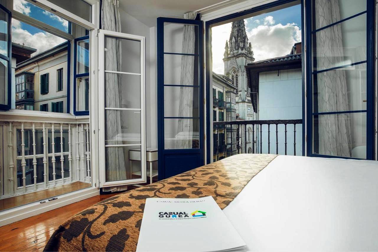 Maison d’hôte pour 10 personnes in Ibaiondo, Bilbao