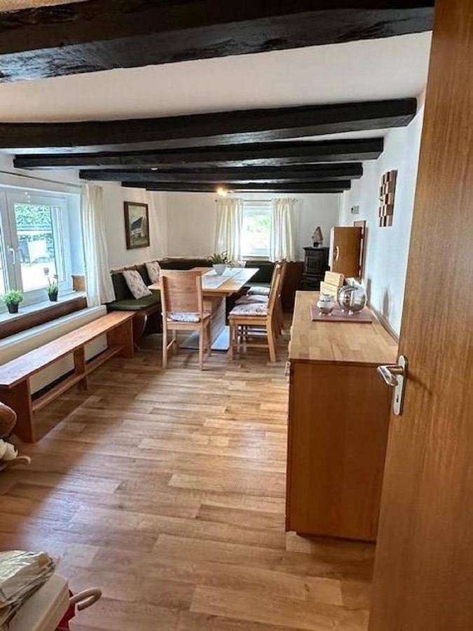 Ferienwohnung für 4 Personen, mit Garten in Hilchenbach