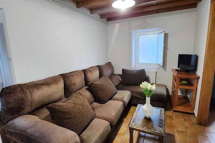 Appartement de vacances pour 4 personnes, avec balcon - 1