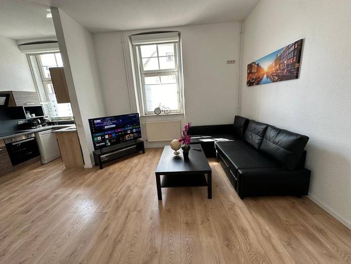 Ferienwohnung für 4 Personen, mit Garten - 1
