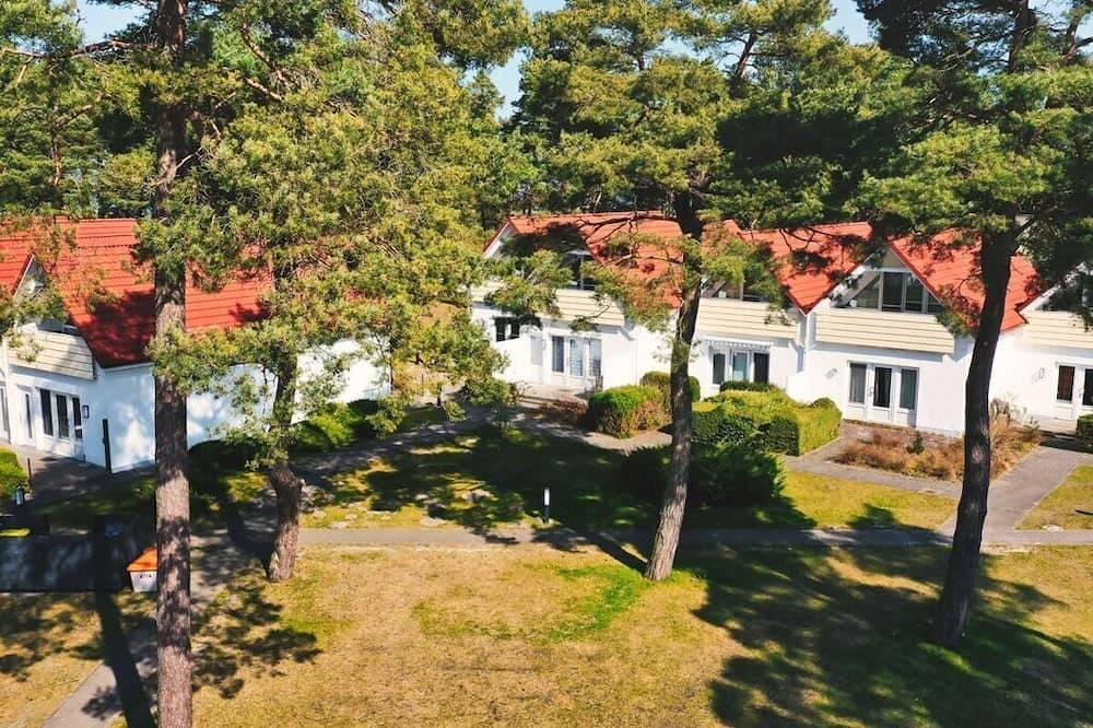 Dünenblick Komfortable Ferienresidenz in Ostseebad Prerow, Prerow