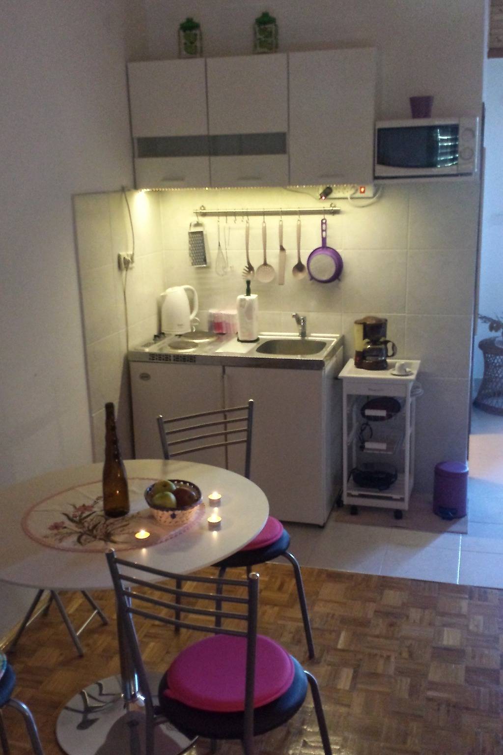 Appartement entier, Garçonniere avec air conditionné Ugljan As-15613-a in Ugljan, Île d'Ugljan