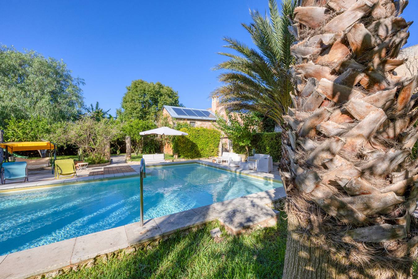 Kleines Juwel mit Pool im Salento (D) in Patù, Golf von Tarent