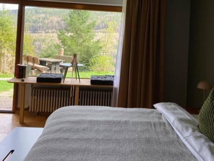 Entire holiday apartment, Stuub - Black Forest Apartments Titisee - Rotkehlchen, 35qm, max. 2 Personen in Titisee (Titisee-Neustadt), Hinterzarten