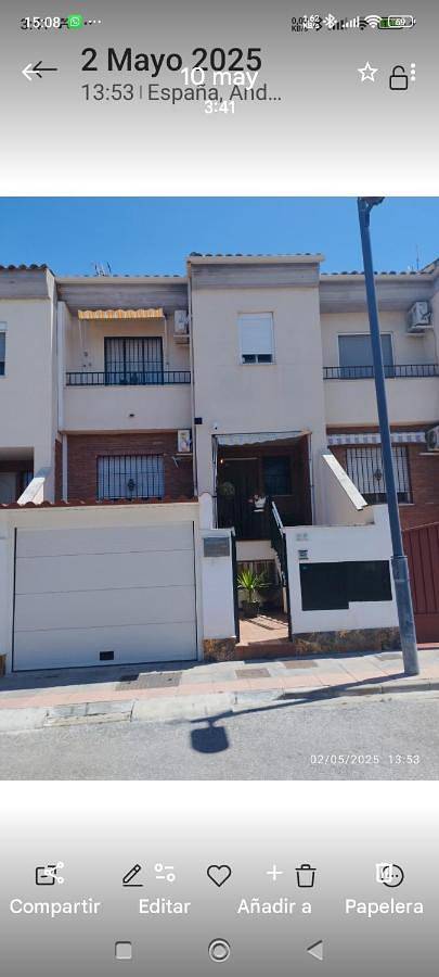 Casa de vacaciones para 6 personas, con jardín y vistas además de piscina y piscina para niños - 1