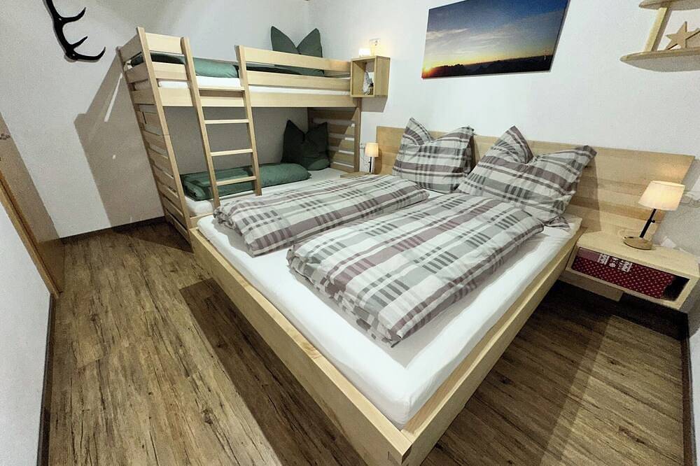 Ganze Wohnung, Appartement mit Balkon in Gerlos, Bezirk Schwaz