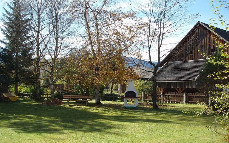 Ganze Ferienwohnung, Appartement am Kurpark in Bad Mitterndorf, Dachstein