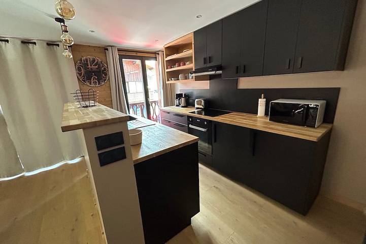 Ferienwohnung für 8 Personen, mit Balkon - 1