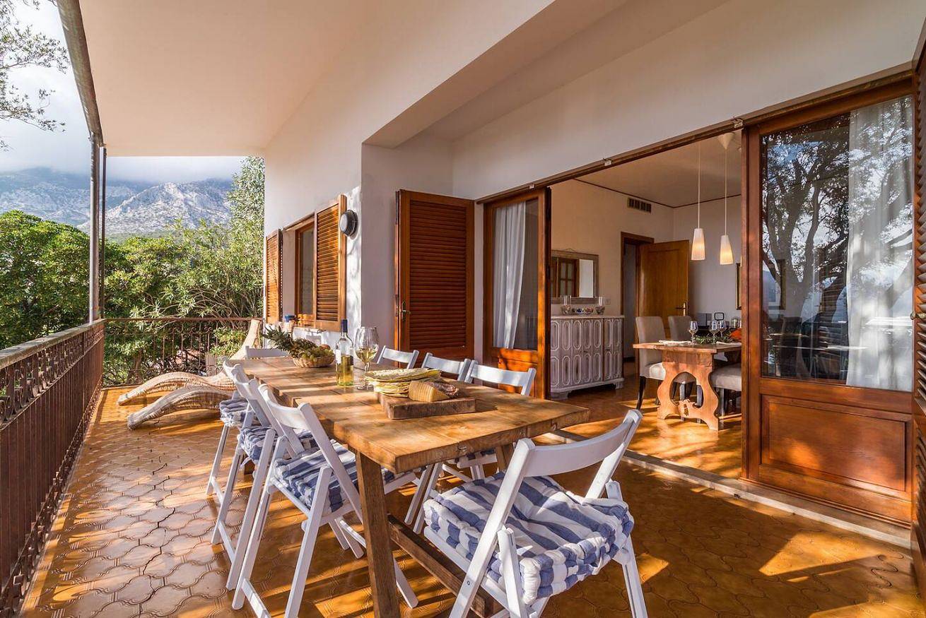 Apartamento entero, Villa Palma in Cala Gonone, Dorgali
